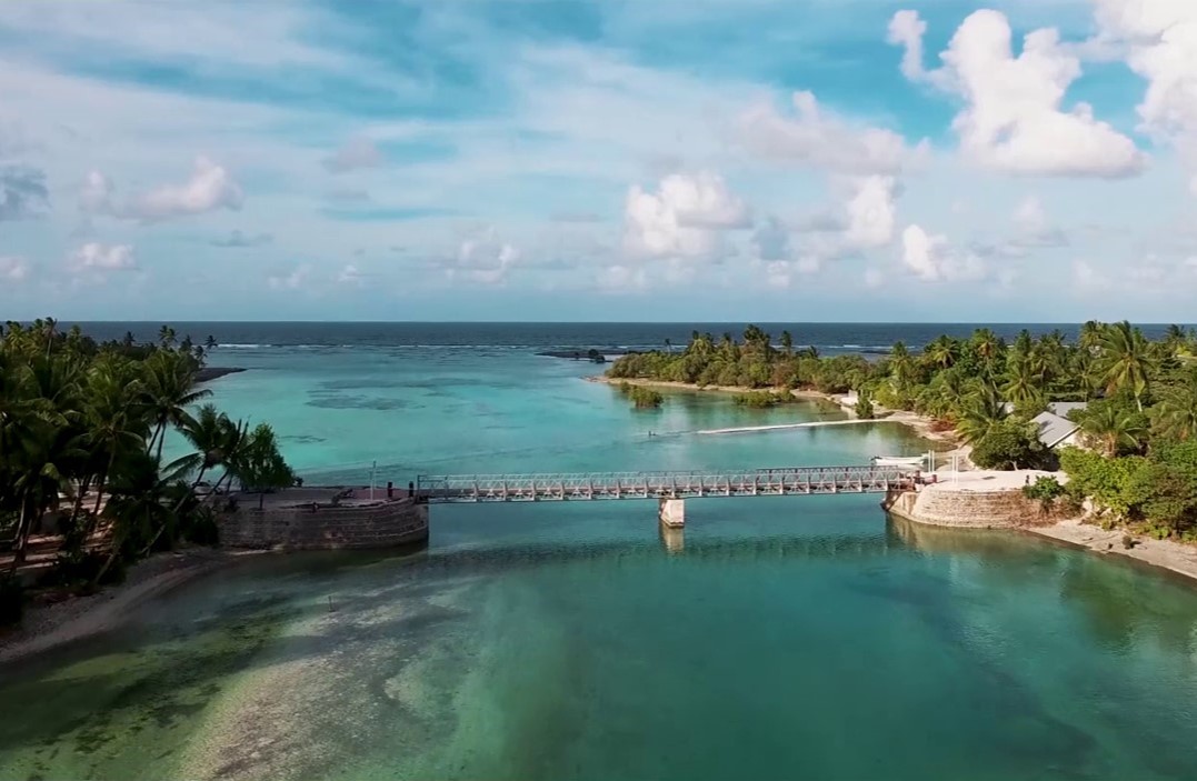 South Tarawa Kiribati for Travellers