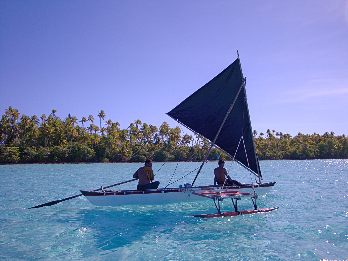Te Wa – Kiribati’s link to its most Valued Resource, the Ocean