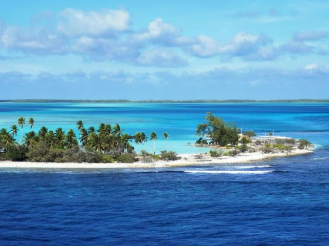 Best Tourist spots to explore in Kiribati