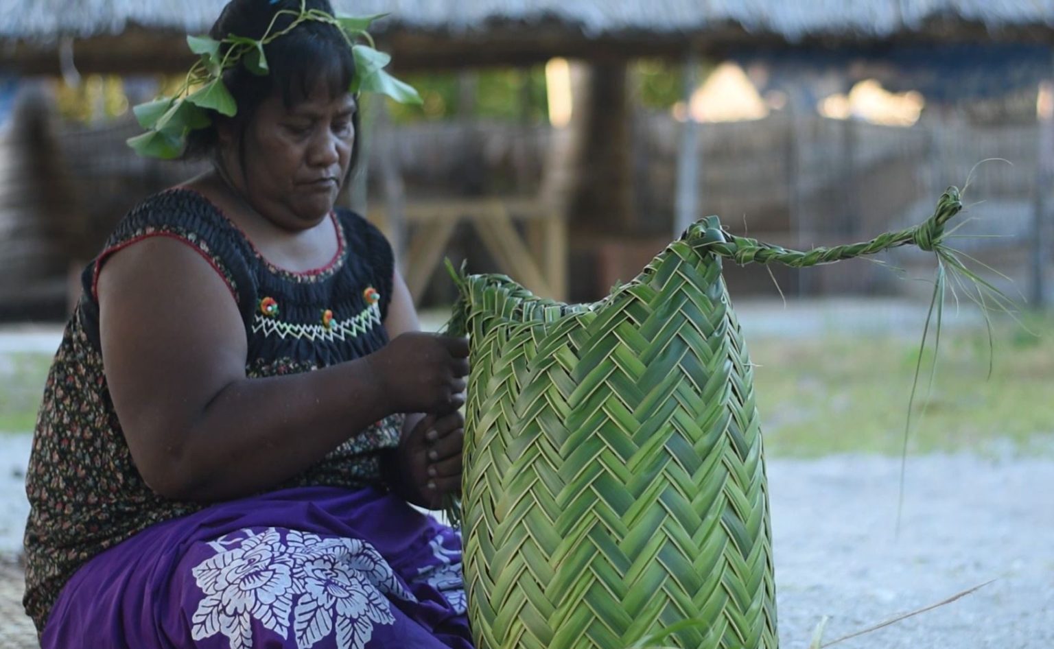 Fishing a Kiribati way of Living Kiribati for Travellers