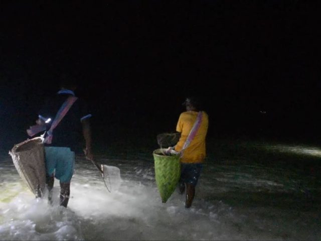 Fishing – a Kiribati way of Living