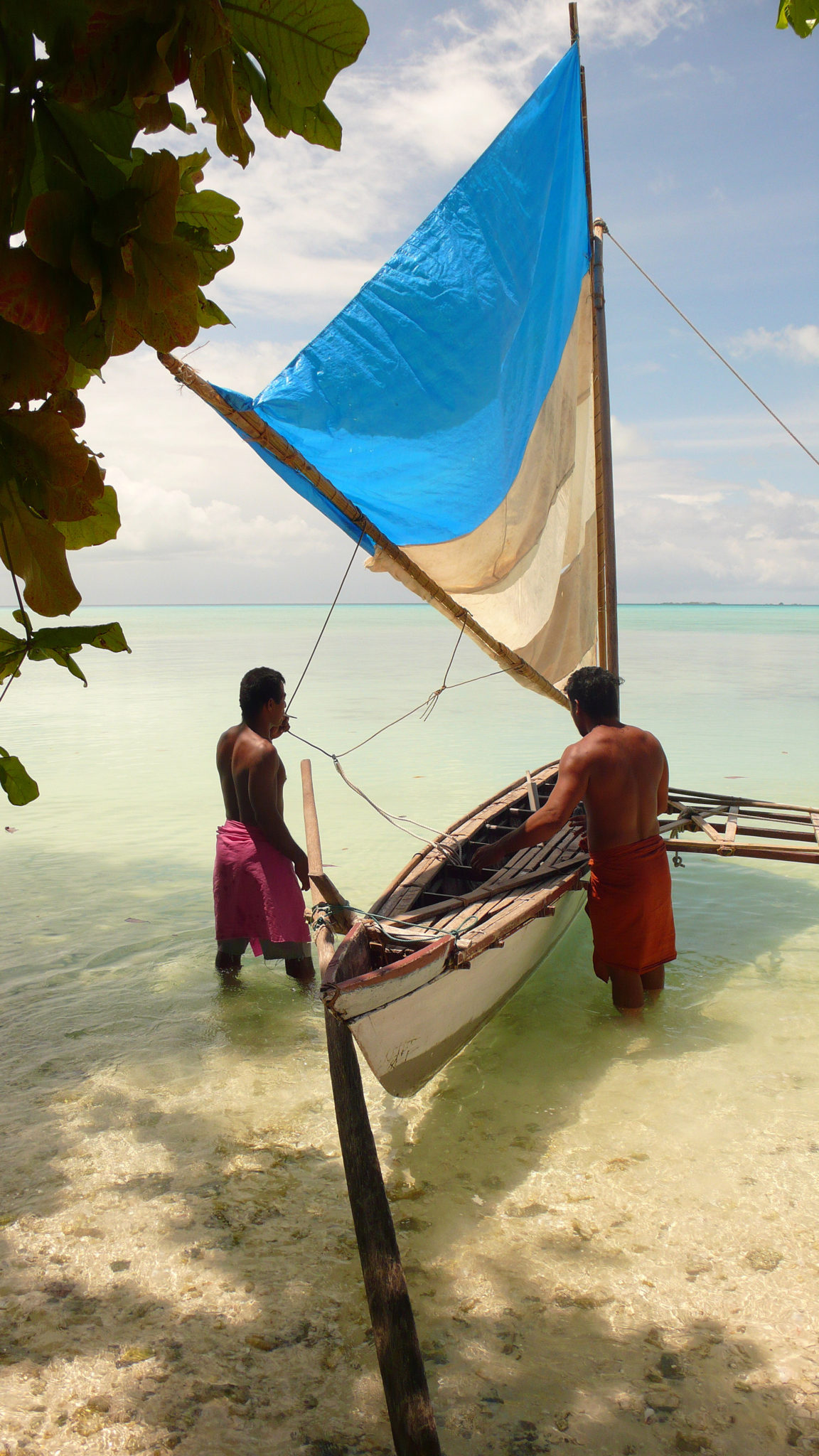 Te Wa Kiribati’s link to its most Valued Resource, the Ocean
