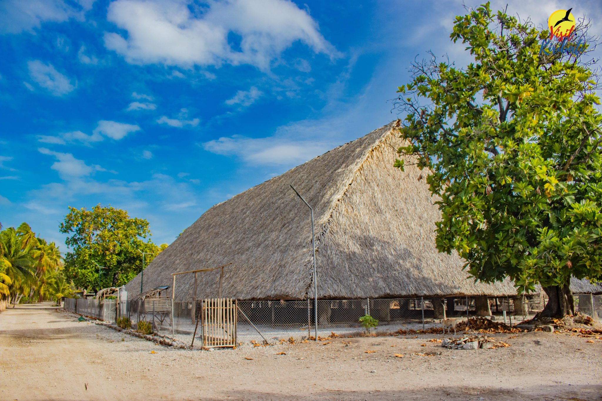Nonouti Island Travel Blog Kiribati for Travellers